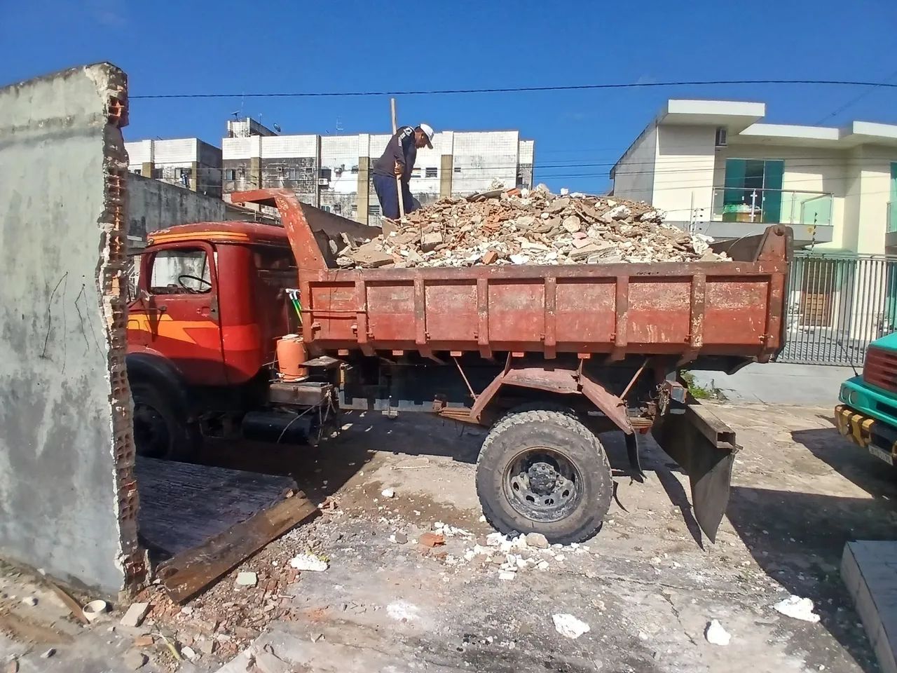 Retirada de entulho e venda de aterro  - Foto 5