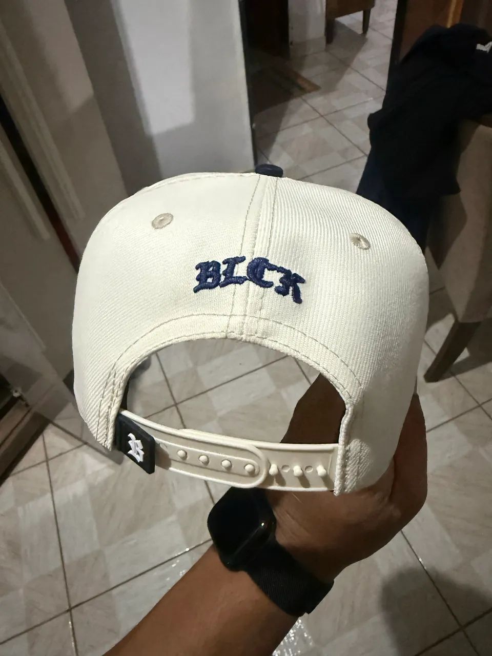 Boné BLCK original  - Foto 3