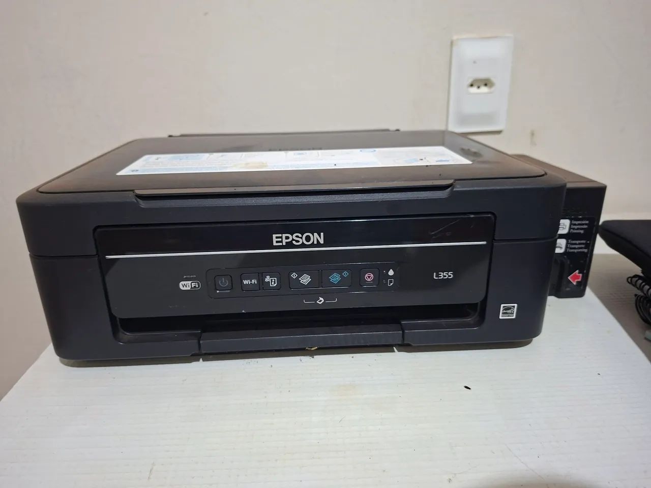 Impressora Epson L355