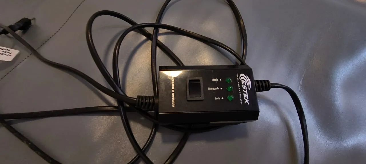 Manta térmica estética  e fisioterapia  - Foto 2