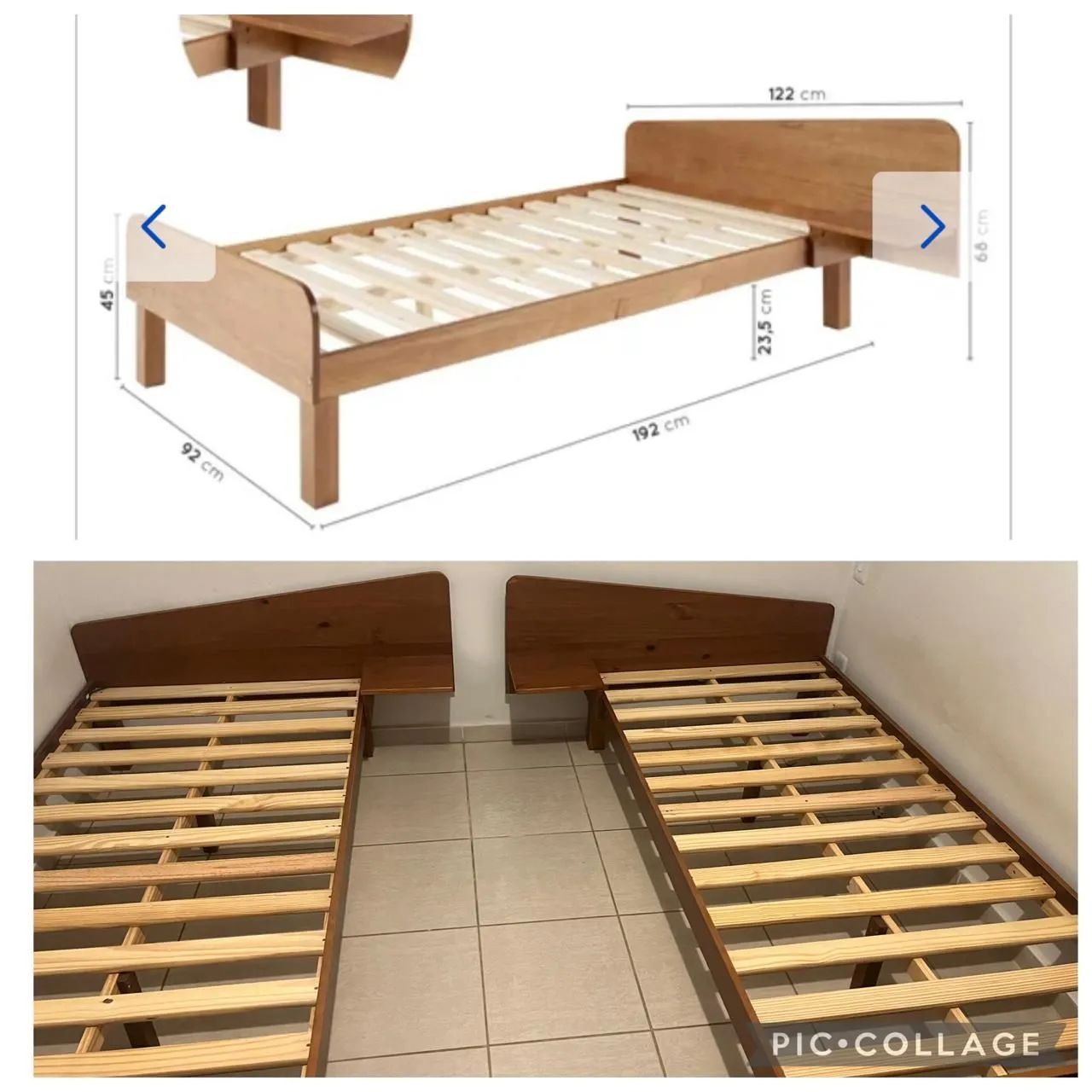 Cama infantil 