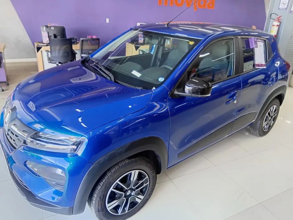 Renault Kwid 1.0 Intense 2025 - Foto 2