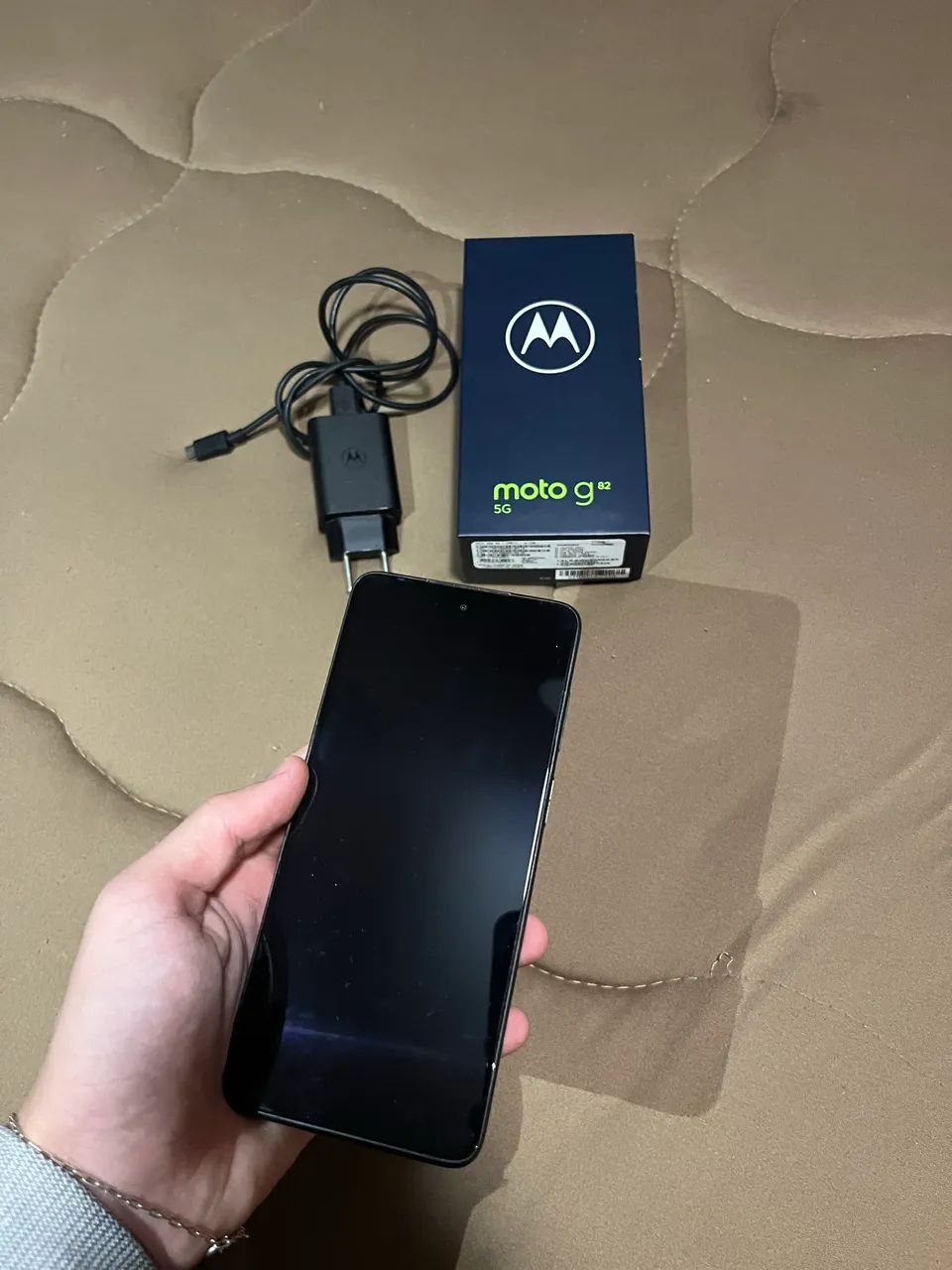 Motorola G82 5g - Foto 2