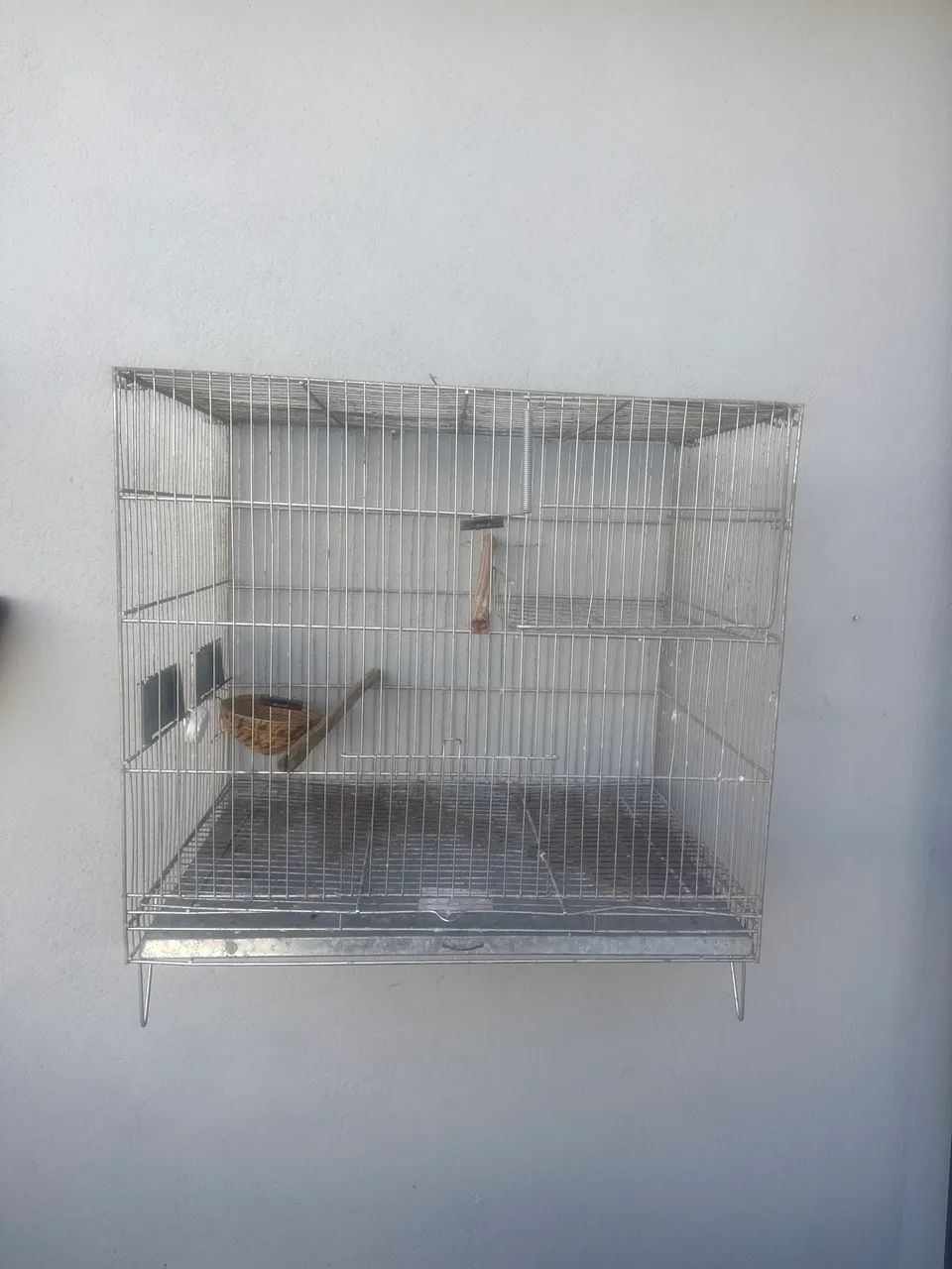 Gaiola pássaro 