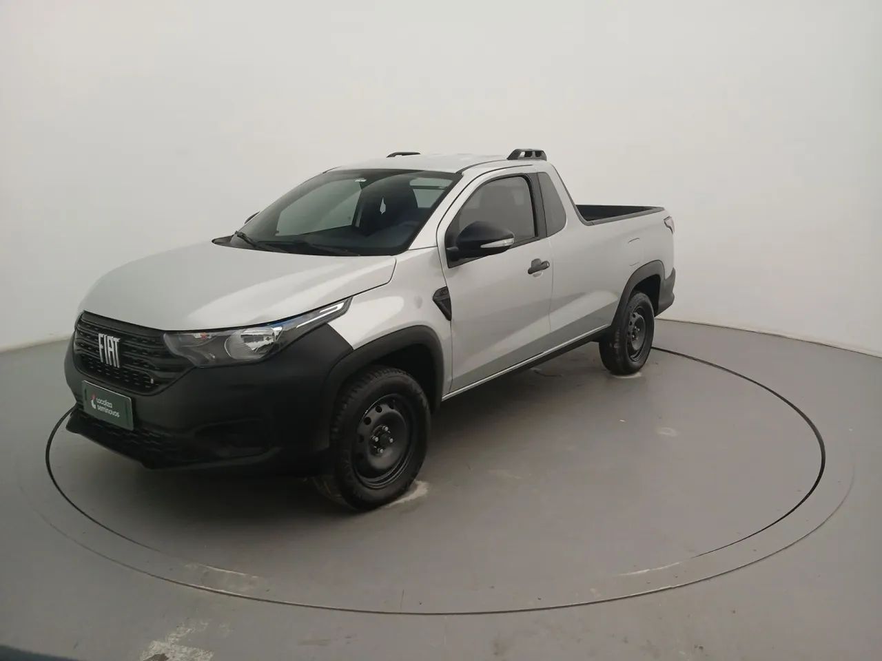 Fiat Strada Endurance 1.3 Flex 8V CS 2025