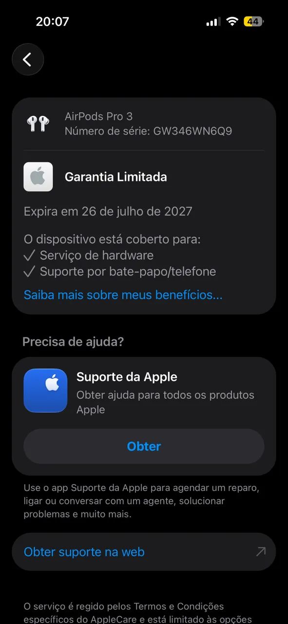 Apple AirPods Pro 3  - Foto 5