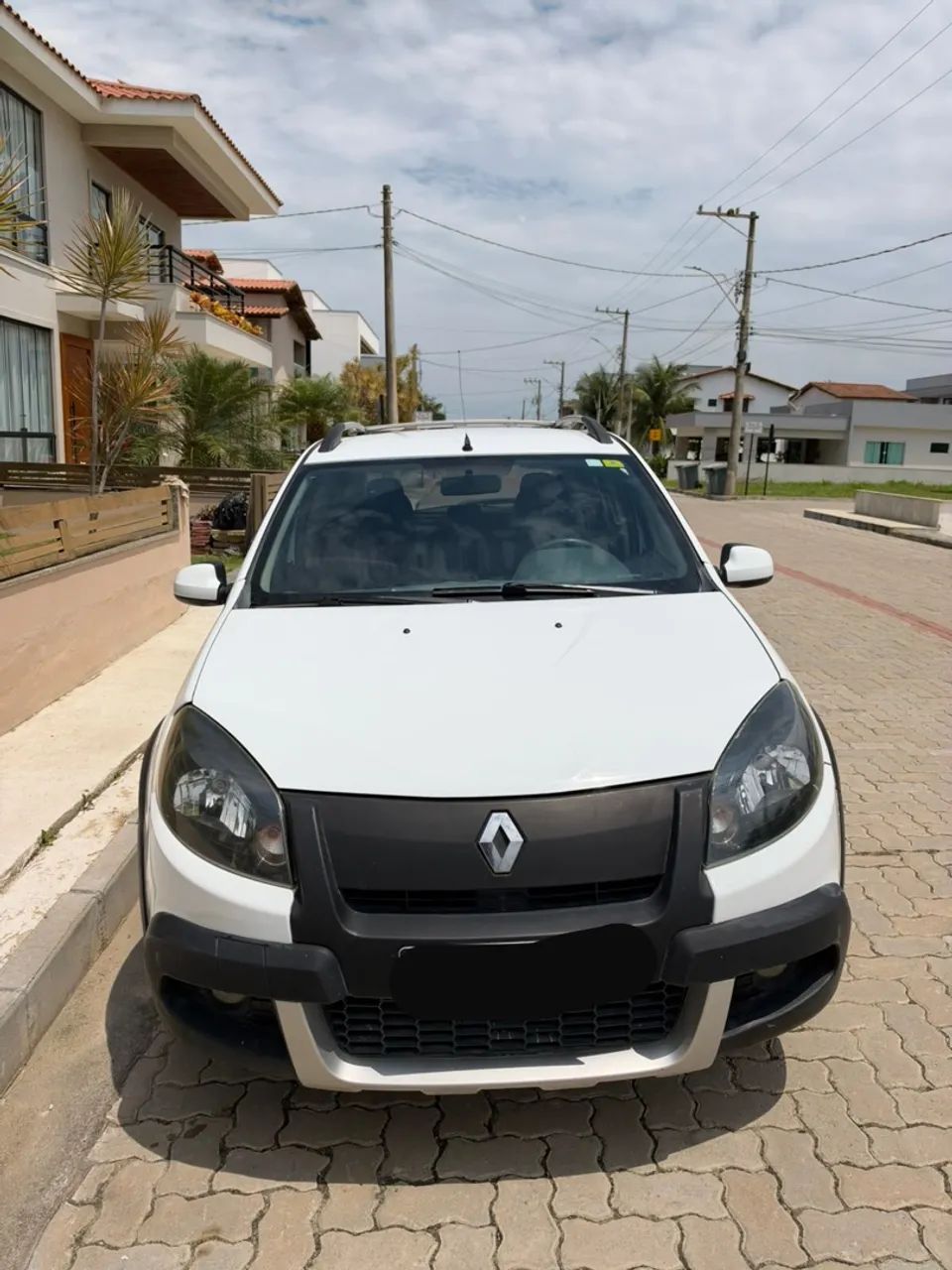 Renault Sandero STEPWAY HI-POWER 1.6 8V 5P 2014