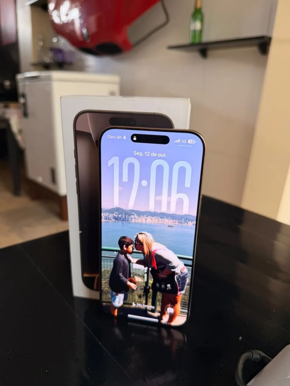 iPhone 16 pro max - 256gb  - Foto 2