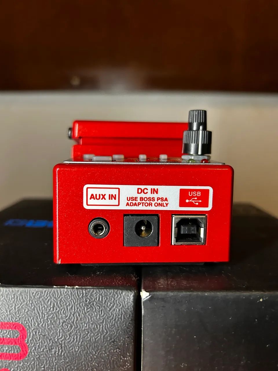 Pedal Boss LoopStation Rc3 - Foto 3