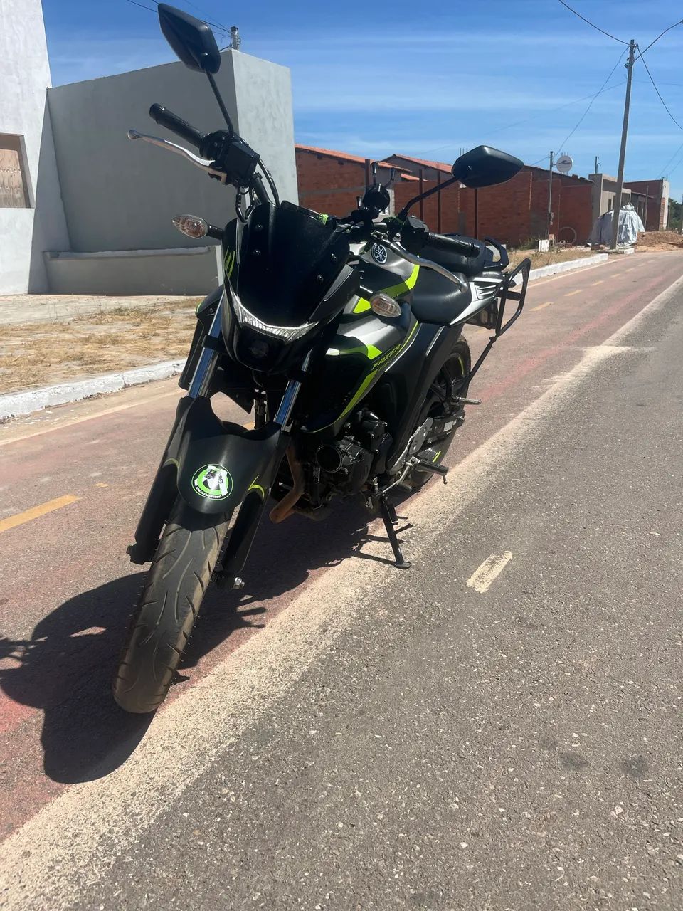 Fazer 250  - Foto 5