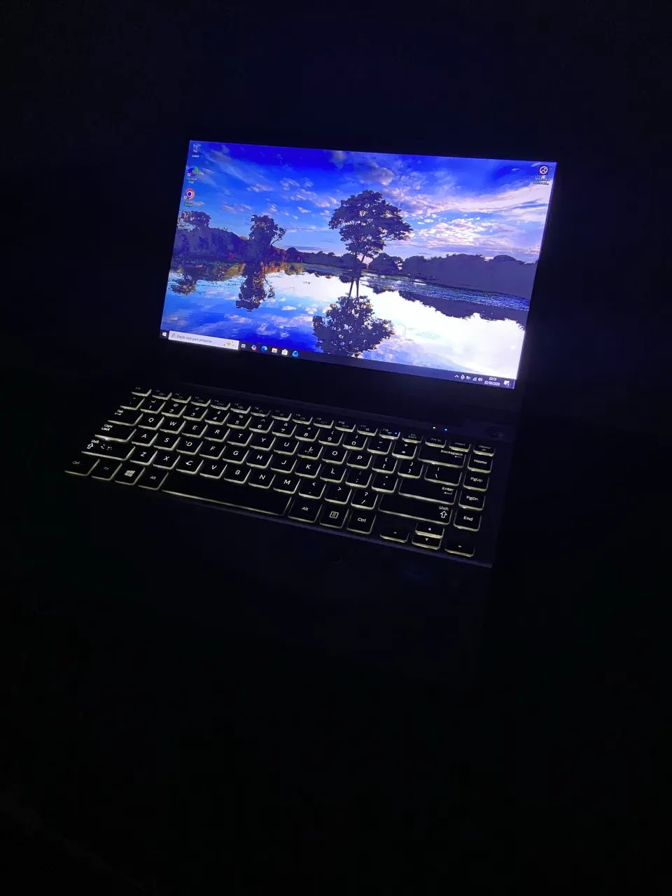 Notebook Samsung Chronos 7 i5 com SSD - Foto 5