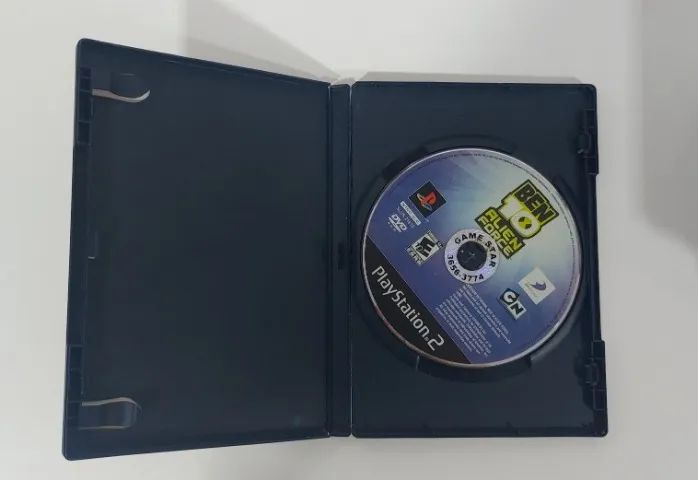 Ben 10 Alien Force - PS2 Original - Foto 2