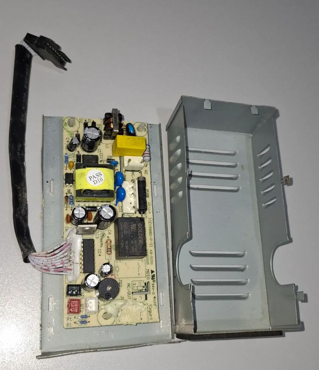 Placa Fonte Bivolt Chopeira Philco PCC05I Original