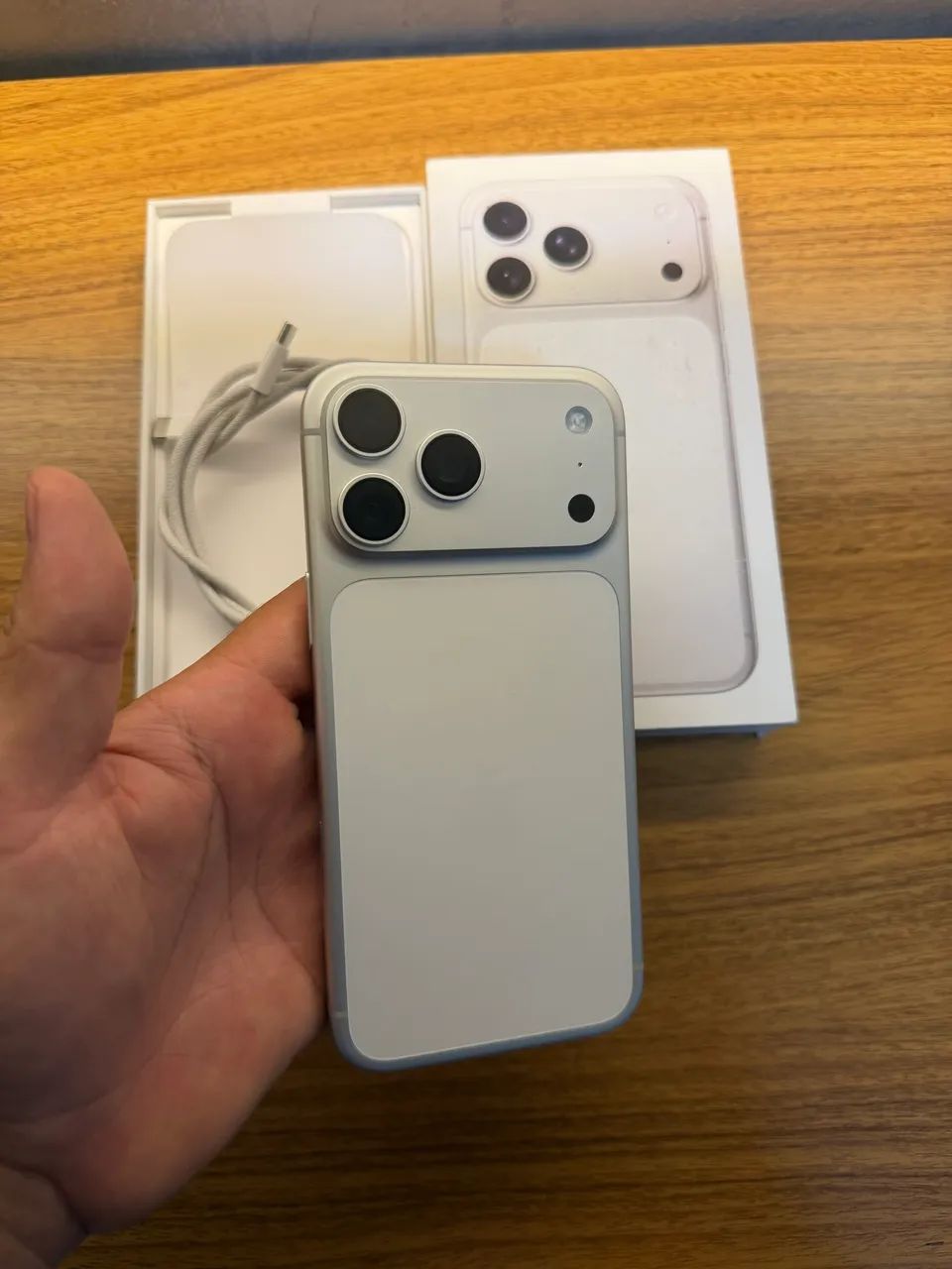 iPhone 17 pro Max 