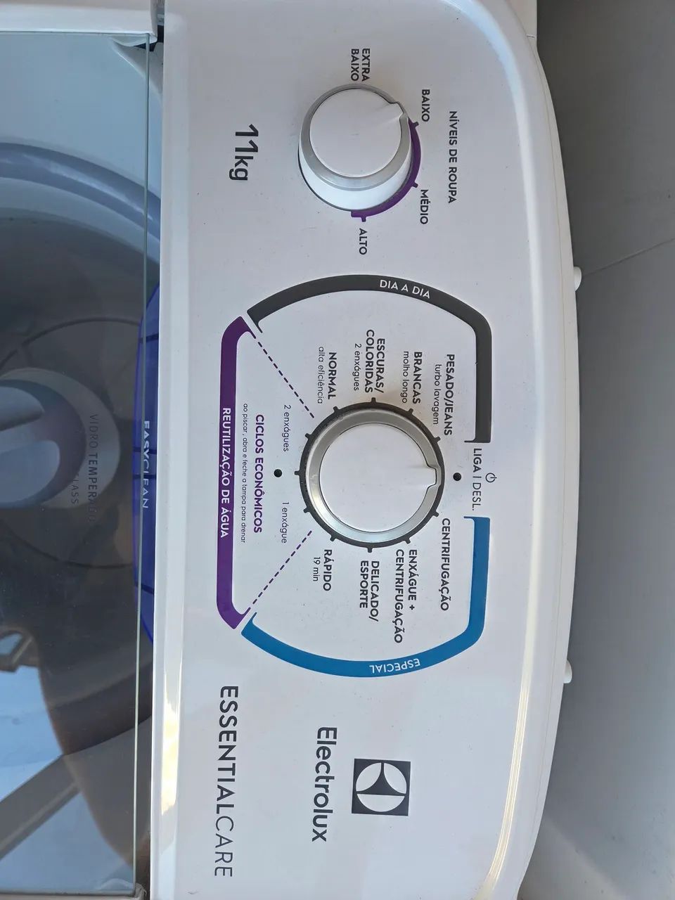 Maquina de lavar 220v em perfeito estado. - Foto 3