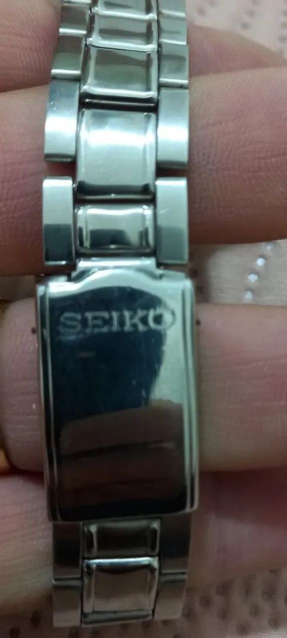 Relógio Seiko 5 6119  - Foto 2