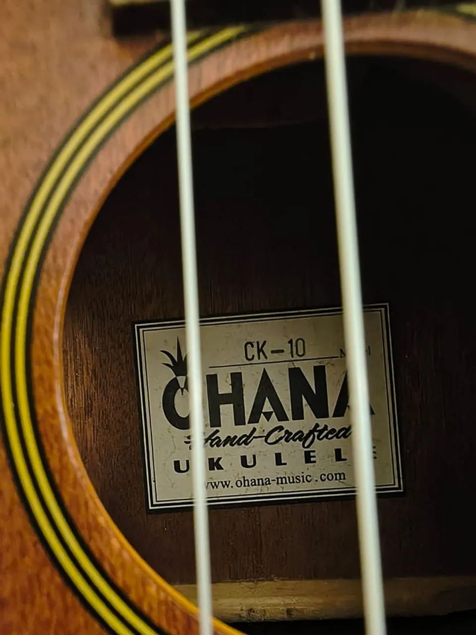 Ukulele Ohana ck - 10 - Foto 3