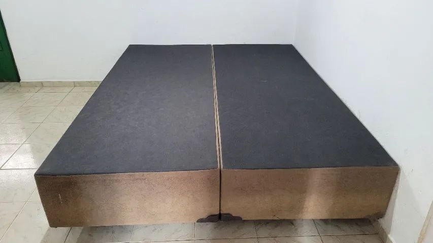 Cama Box + Colchão Queen - Foto 3