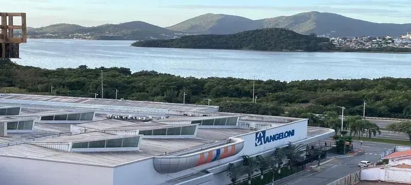 Sala/Conjunto para aluguel possui 35 metros quadrados em Agronômica - Florianópolis - Sant - Foto 4