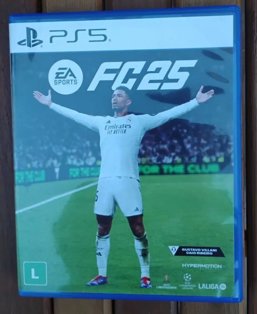 Fifa FC 25 PS5