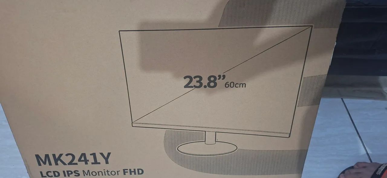 Monitor 23.8 acer