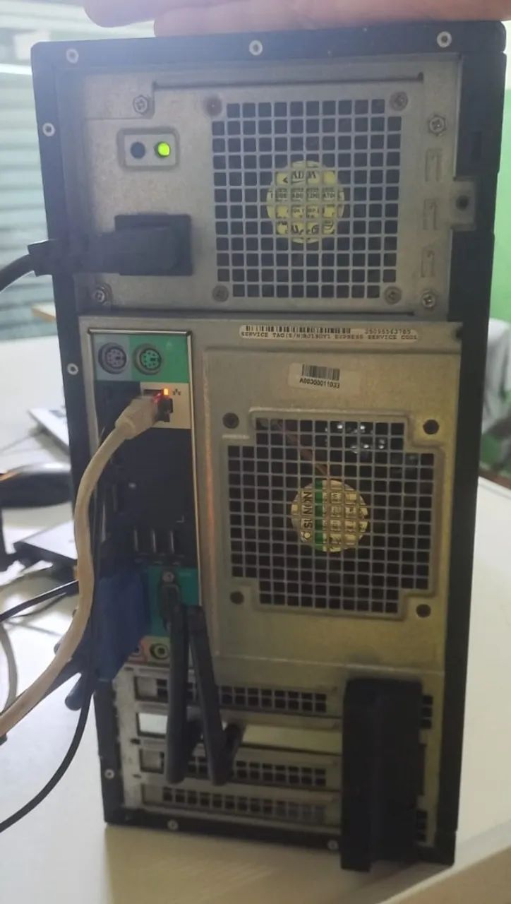 Computador Core i5 DELL Completo com SSD e WIFI + Roteador D-Link - Foto 4