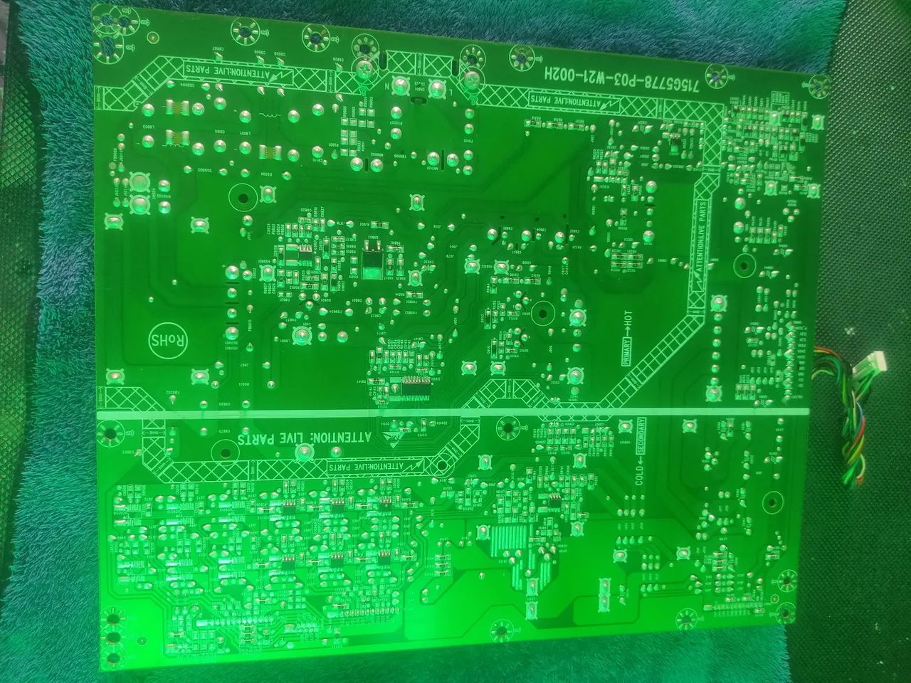 Placa Fonte P/ Tv 42pfl4508g/78 - Foto 5