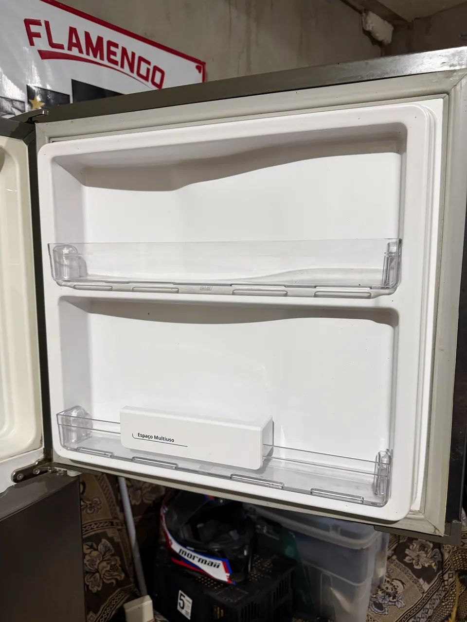 Geladeira Brastemp 400l  - Foto 3