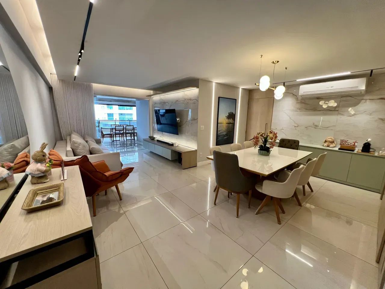 PIAZZA SAVANNA - 4 SUITES - UMARIZAL