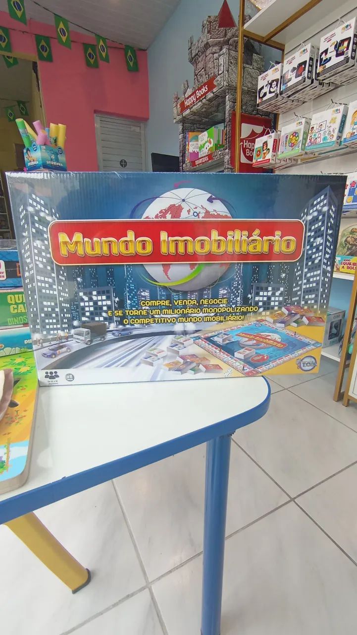 Mundo Imobiliário 