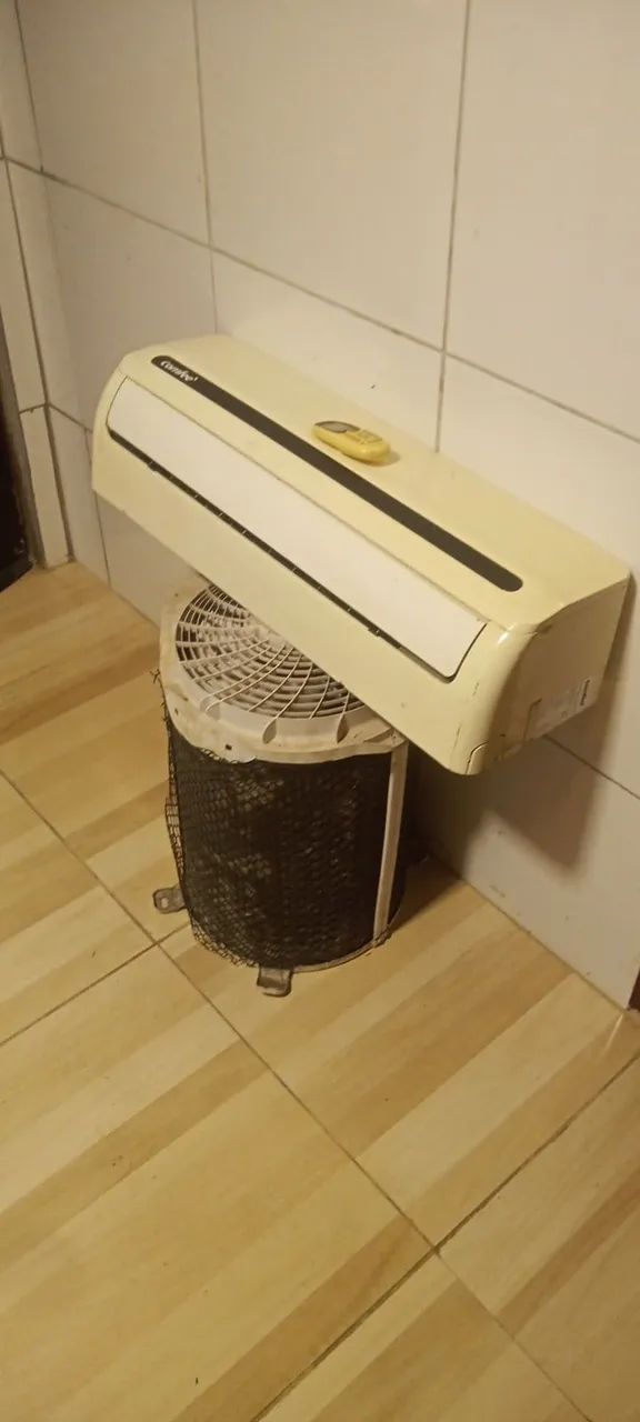 Ar condicoonado 12 mil btus - Foto 2