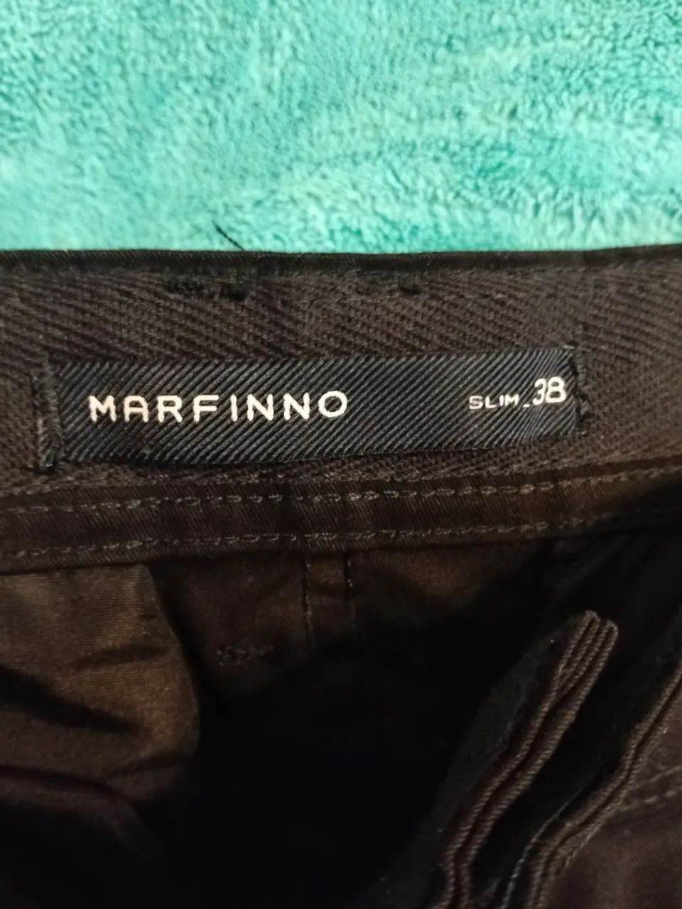 Calça masculina 38  - Foto 3