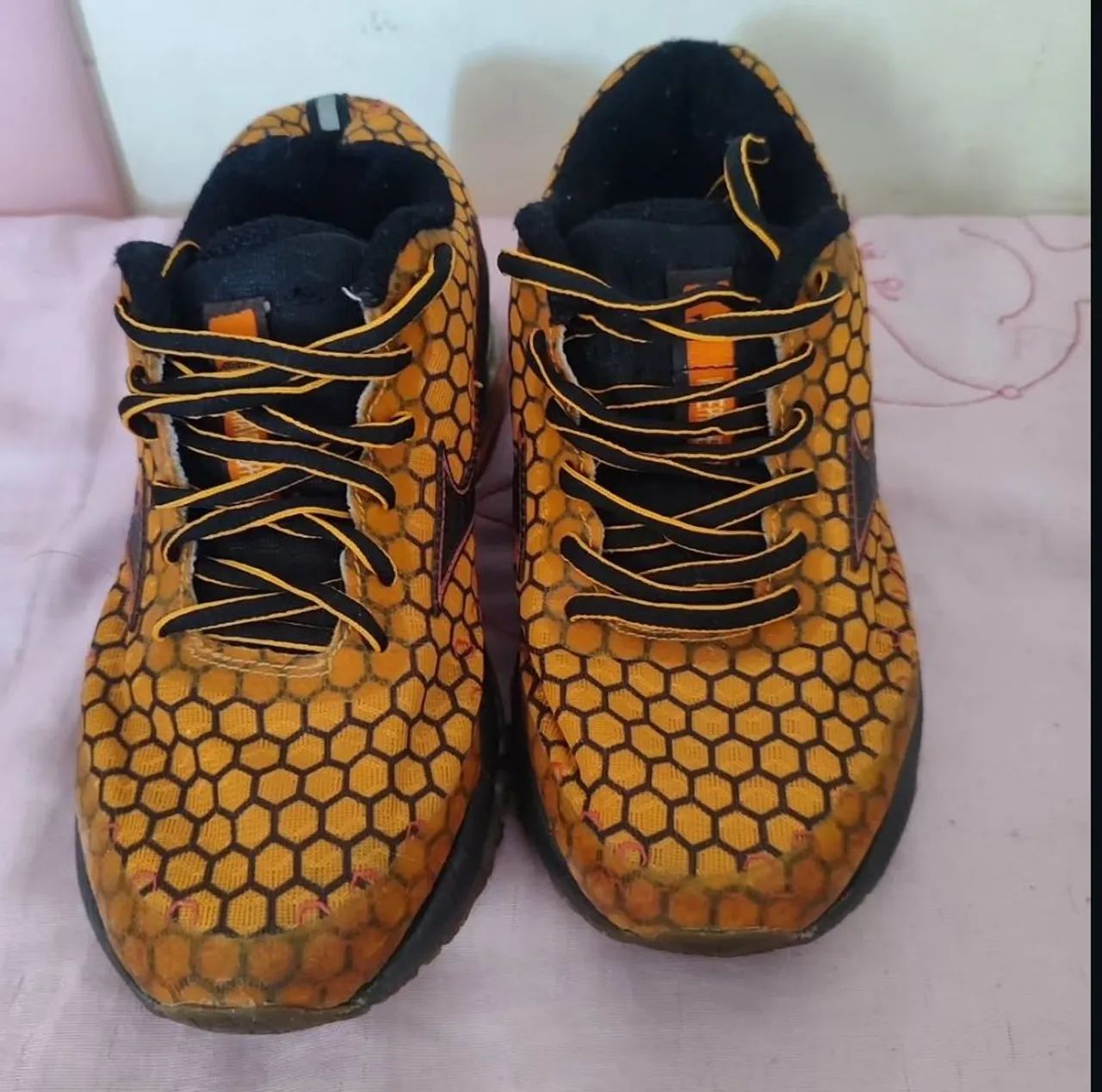 mizuno wave prophecy laranja
