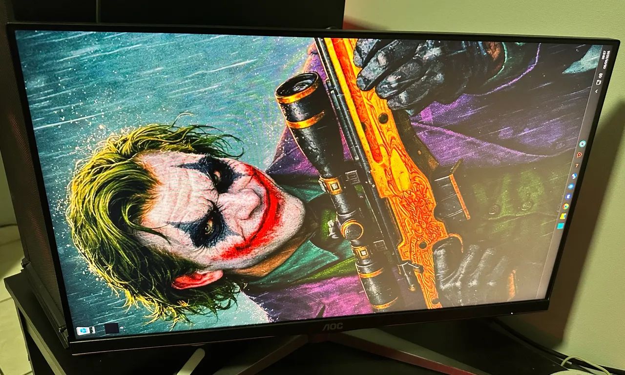 Monitor AOC 240hz  - Foto 4