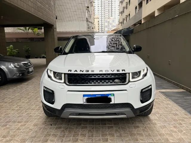 Land Rover Range Rover Evoque SI4 SE 2.0 Aut. 5P 2016