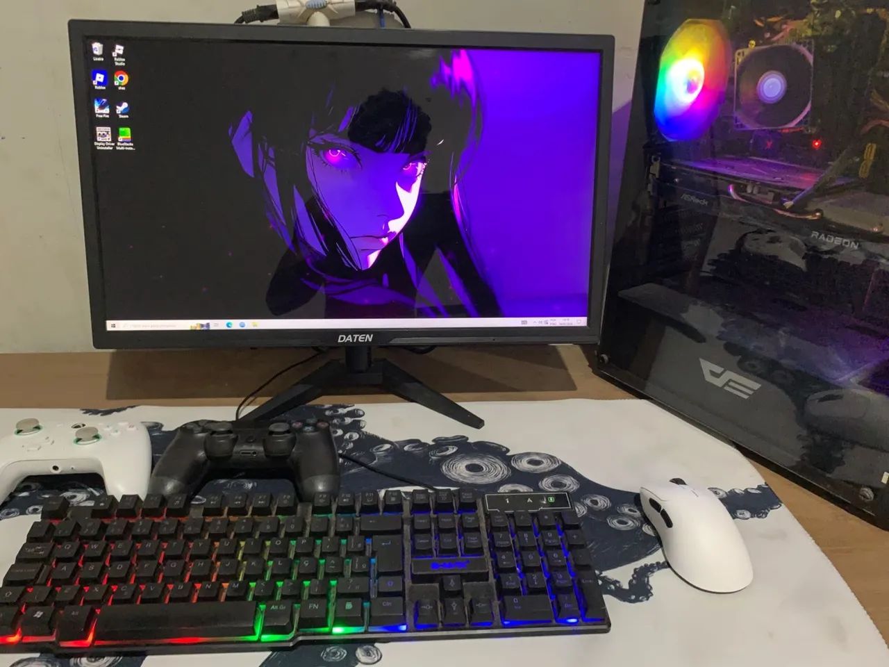 Pc gamer completo  - Foto 3