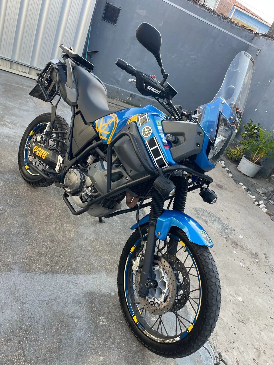 XT660z Ténéré! Extra!! - Foto 3