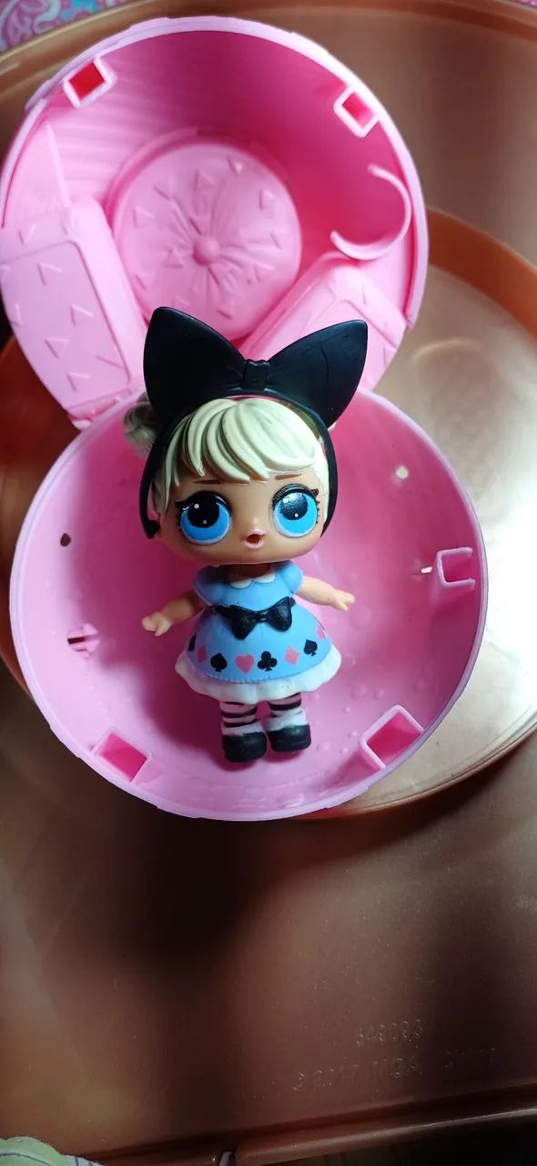 Lol Alice no país das maravilhas 