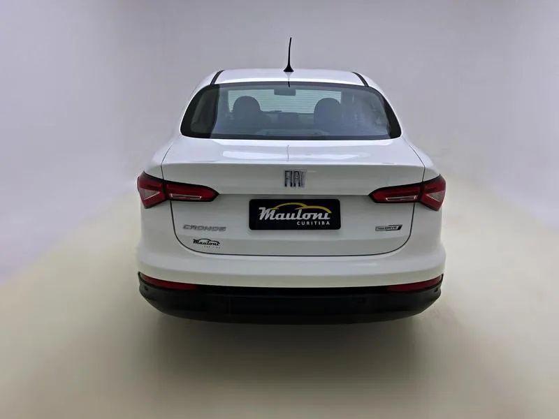 Fiat Cronos Drive 1.3 8V Flex 2023 - Foto 5