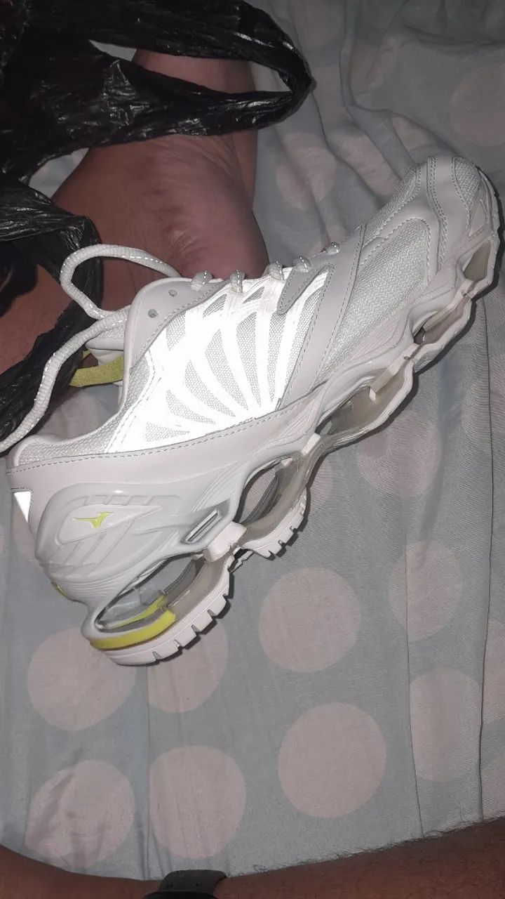 Tenis Mizuno tam 43 - Foto 4