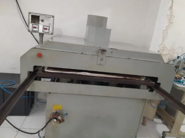 prensa para sublimação 