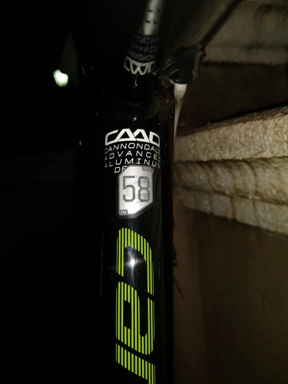 Cannondale caad 10