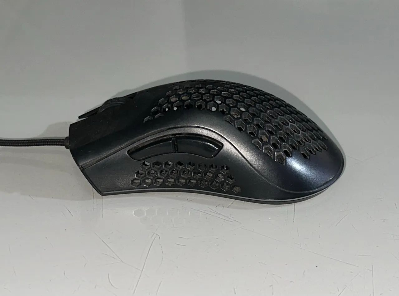Mouse Gamer Knup MU007 Usado - Foto 2