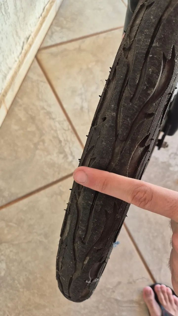 Bicicleta aro 26, 21 marchas - Foto 2