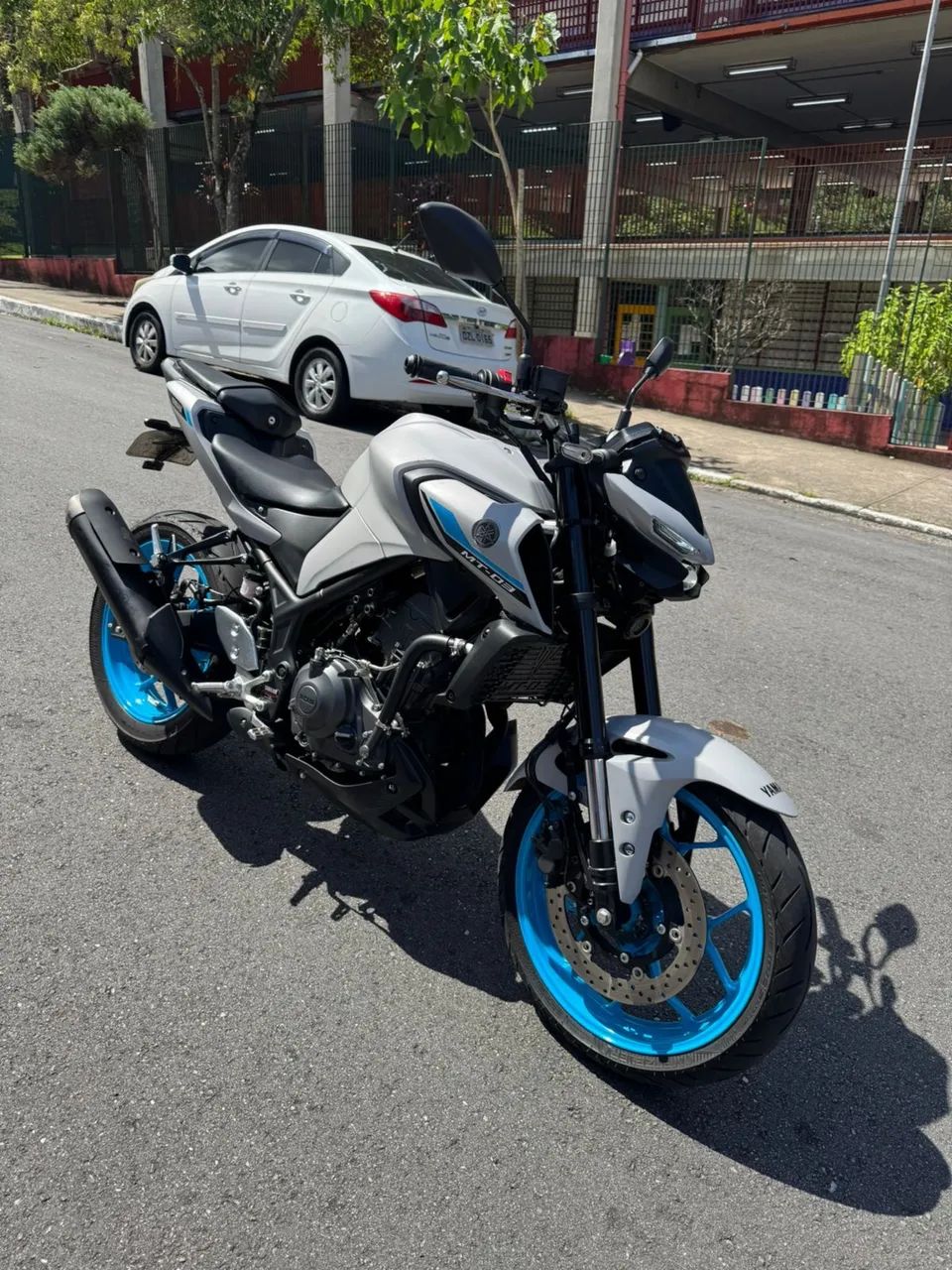 Yamaha Connected 321cc ABS 2026 - 1503649340 | OLX