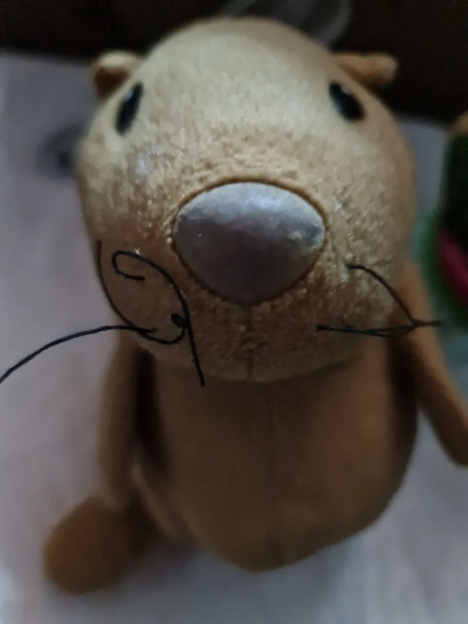 Pelúcia capivara  - Foto 4