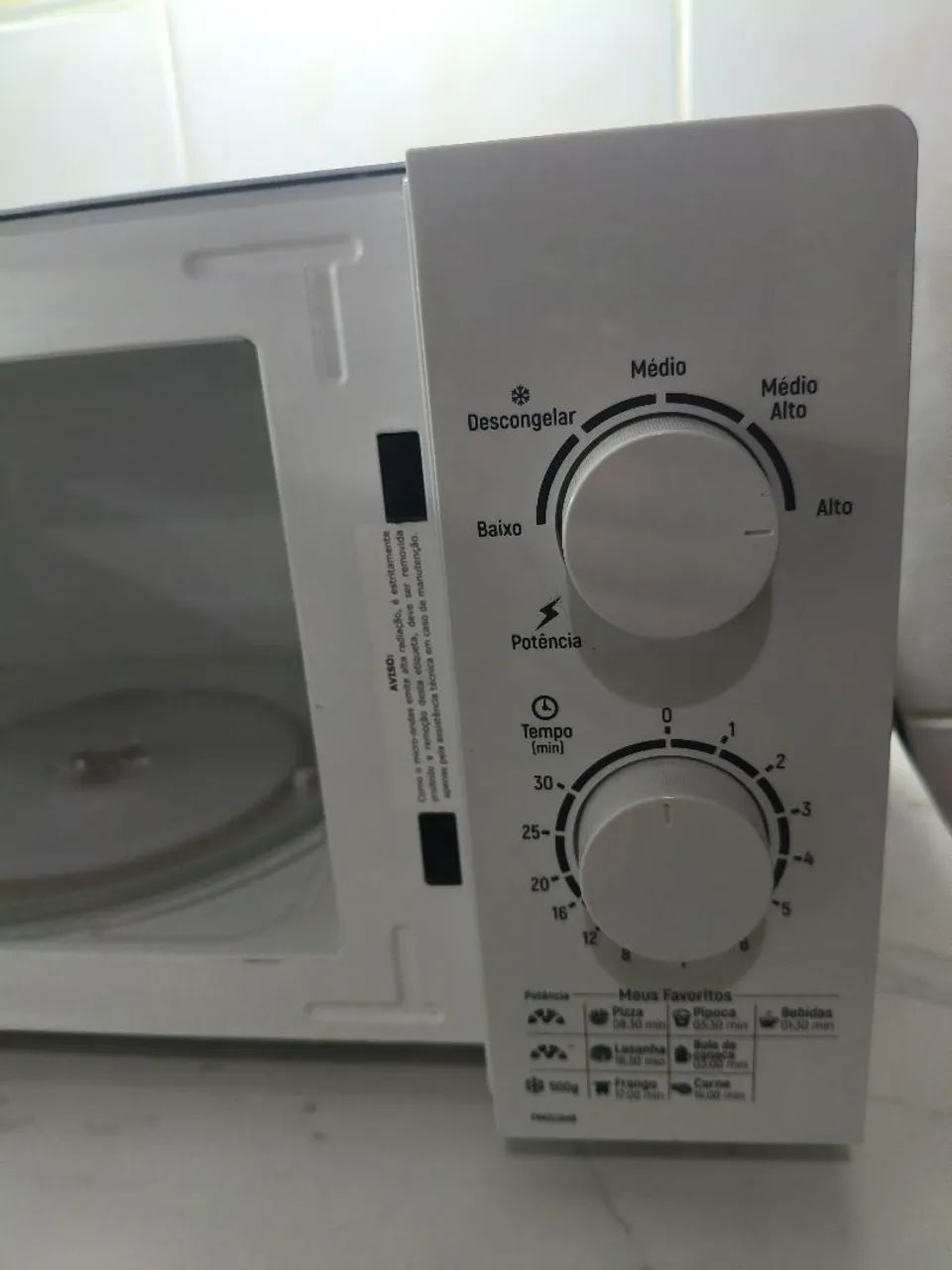 Vendo microondas  - Foto 3
