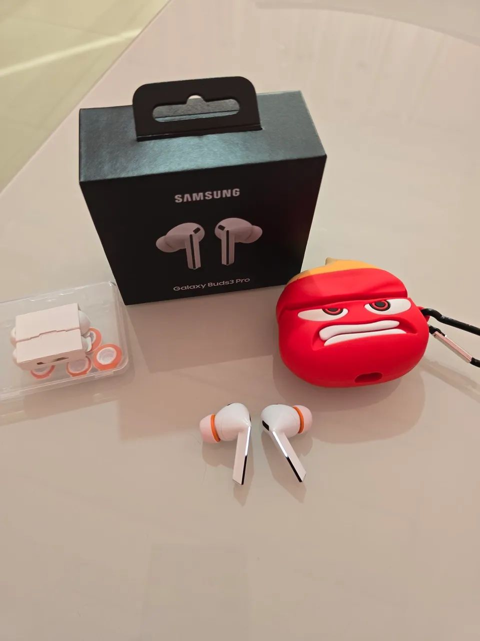 Galaxy buds 3 pro - Foto 4