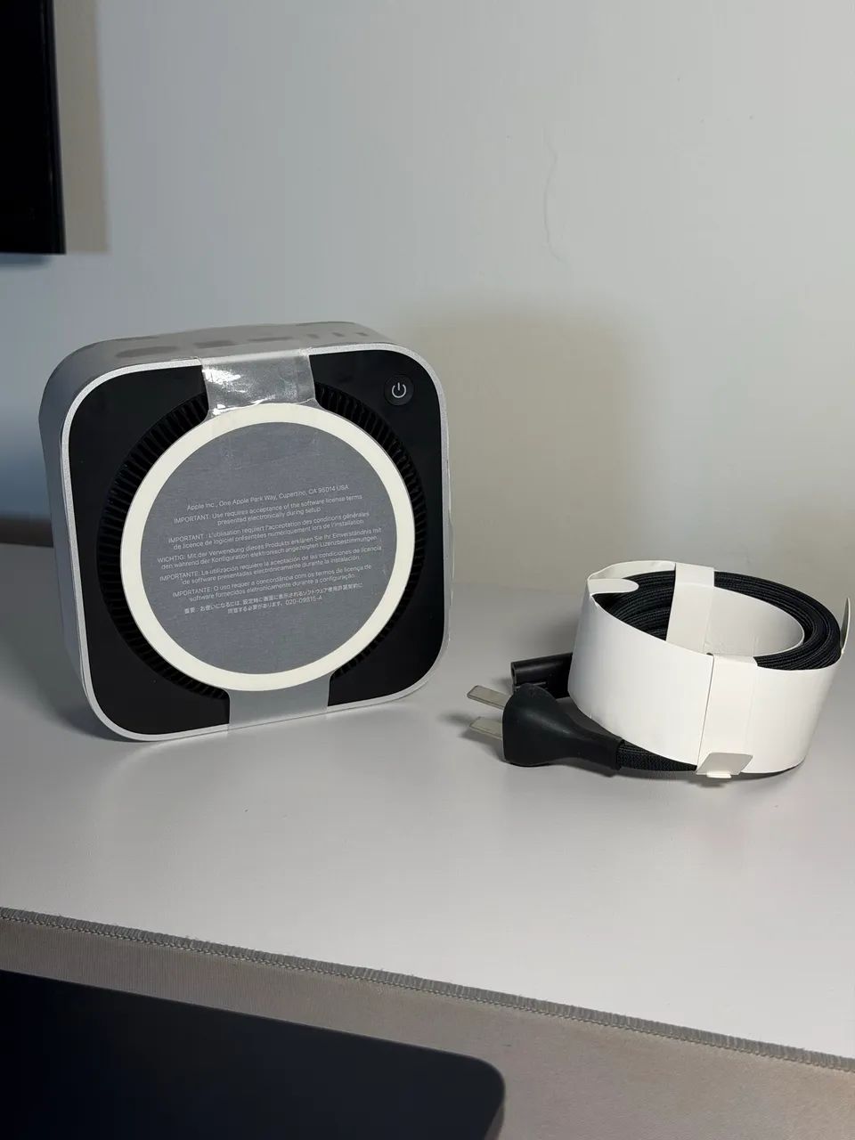 Mac Mini M4 16/256GB LACRADO - Foto 5