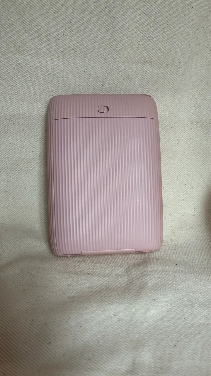 Instax mini link 2 + capa, album e cabo - Foto 3